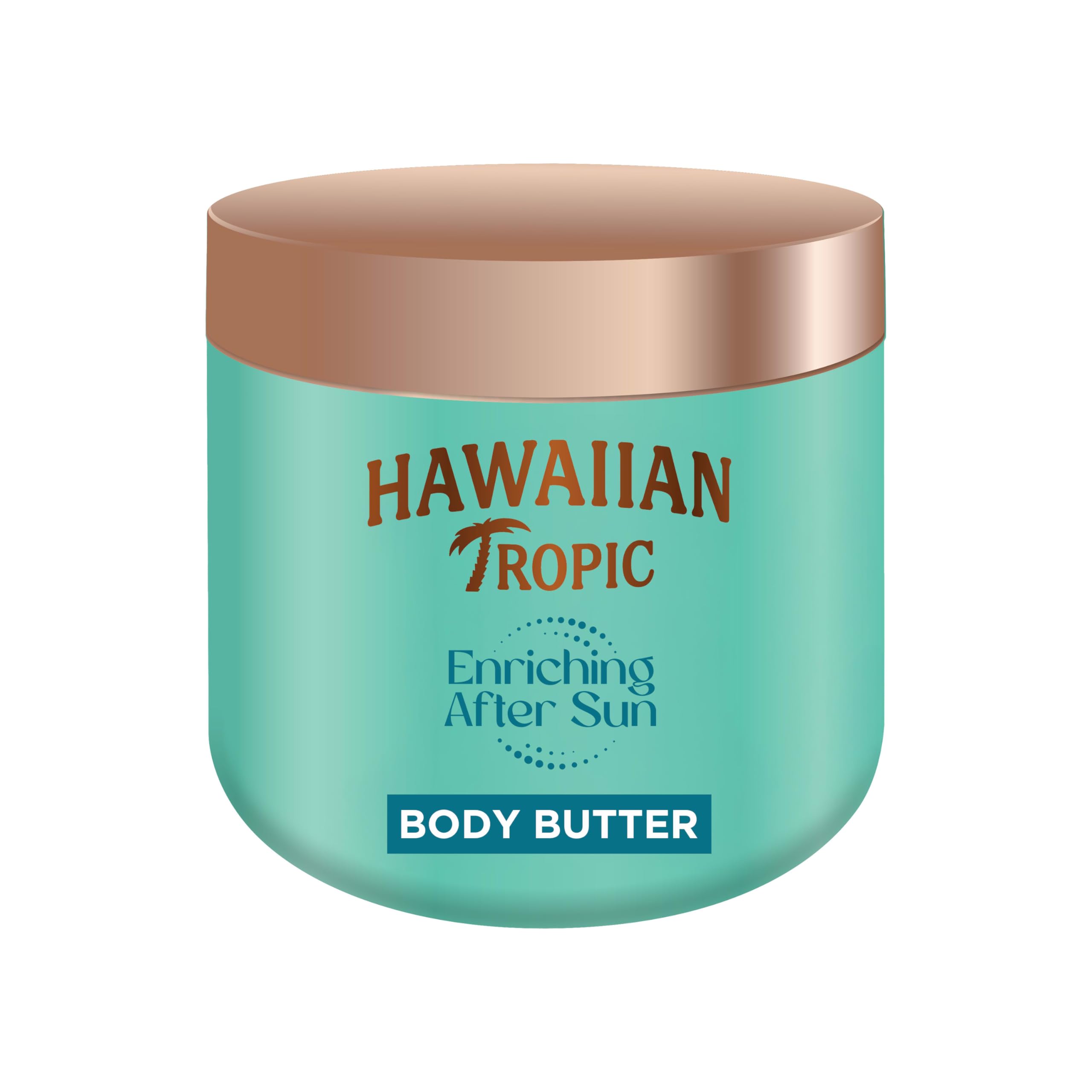 Hawaiian Tropic After Sun Exotic Coconut Body Butter 250 ml