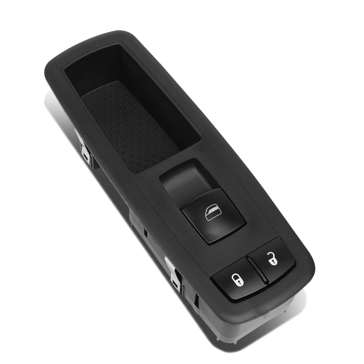 DNA Motoring WSW-057 Passenger Side Master Power Window Switch Replacement For 07-12 Liberty Journey Town Country