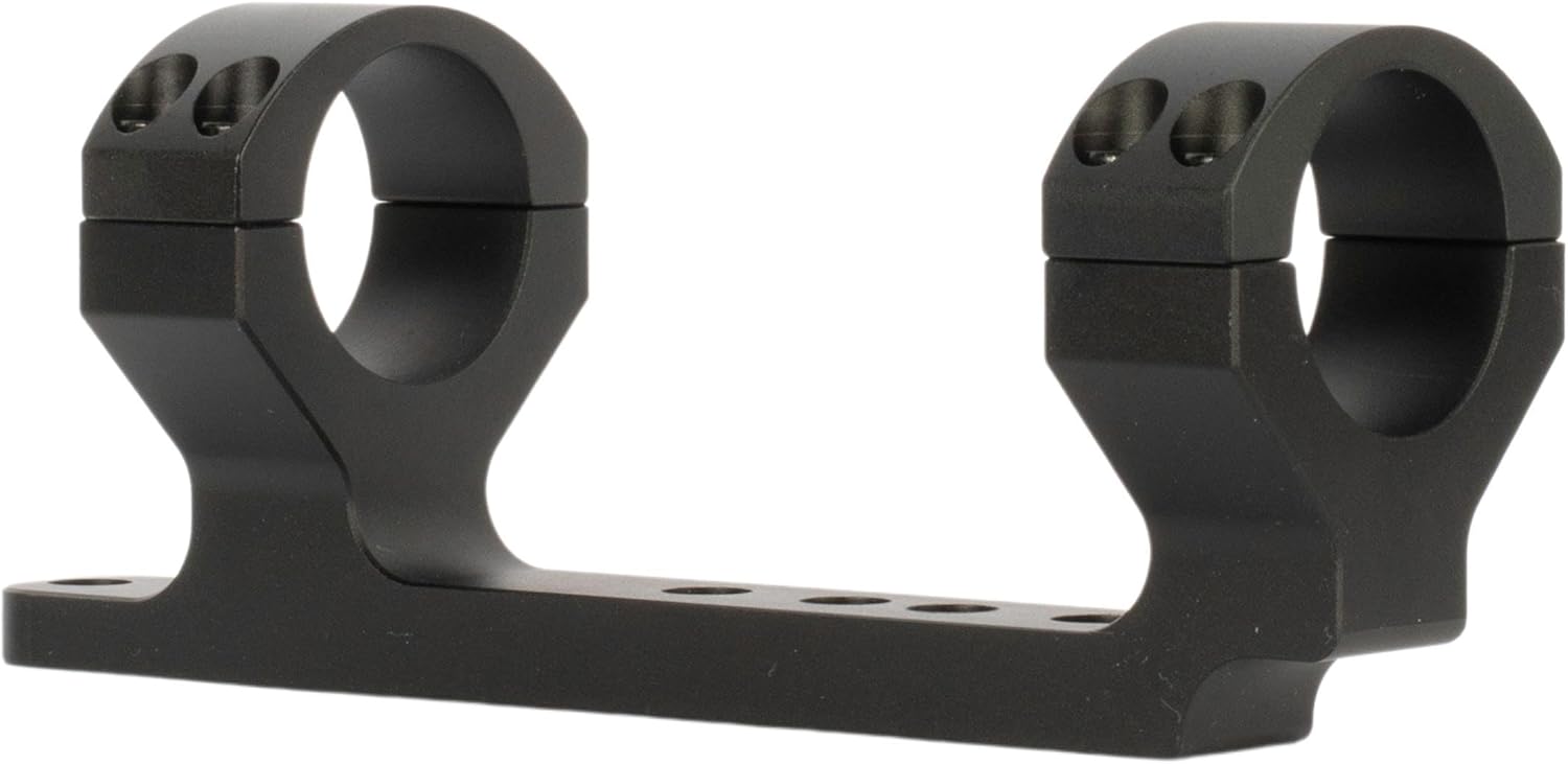 Monstrum Dual Ring Scope Mount | Compatible with Marlin 336/1894/1895 Lever Action | 1 Inch Diameter