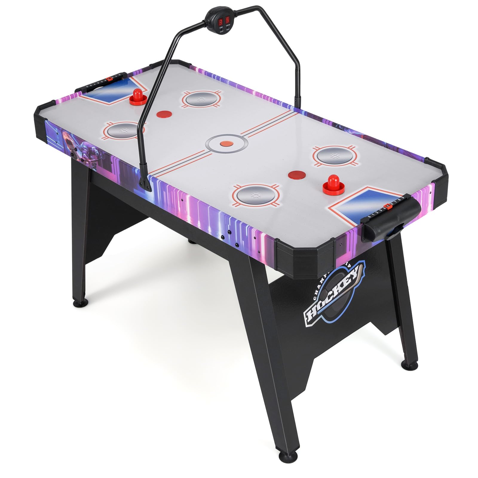 GYMAX 56 Inch Air Hockey Table