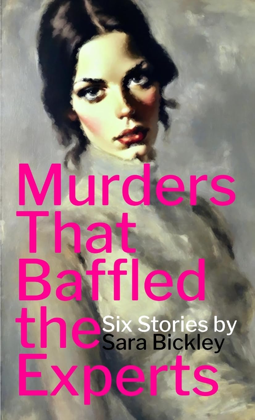 Cover of Murders That Baffled the Experts