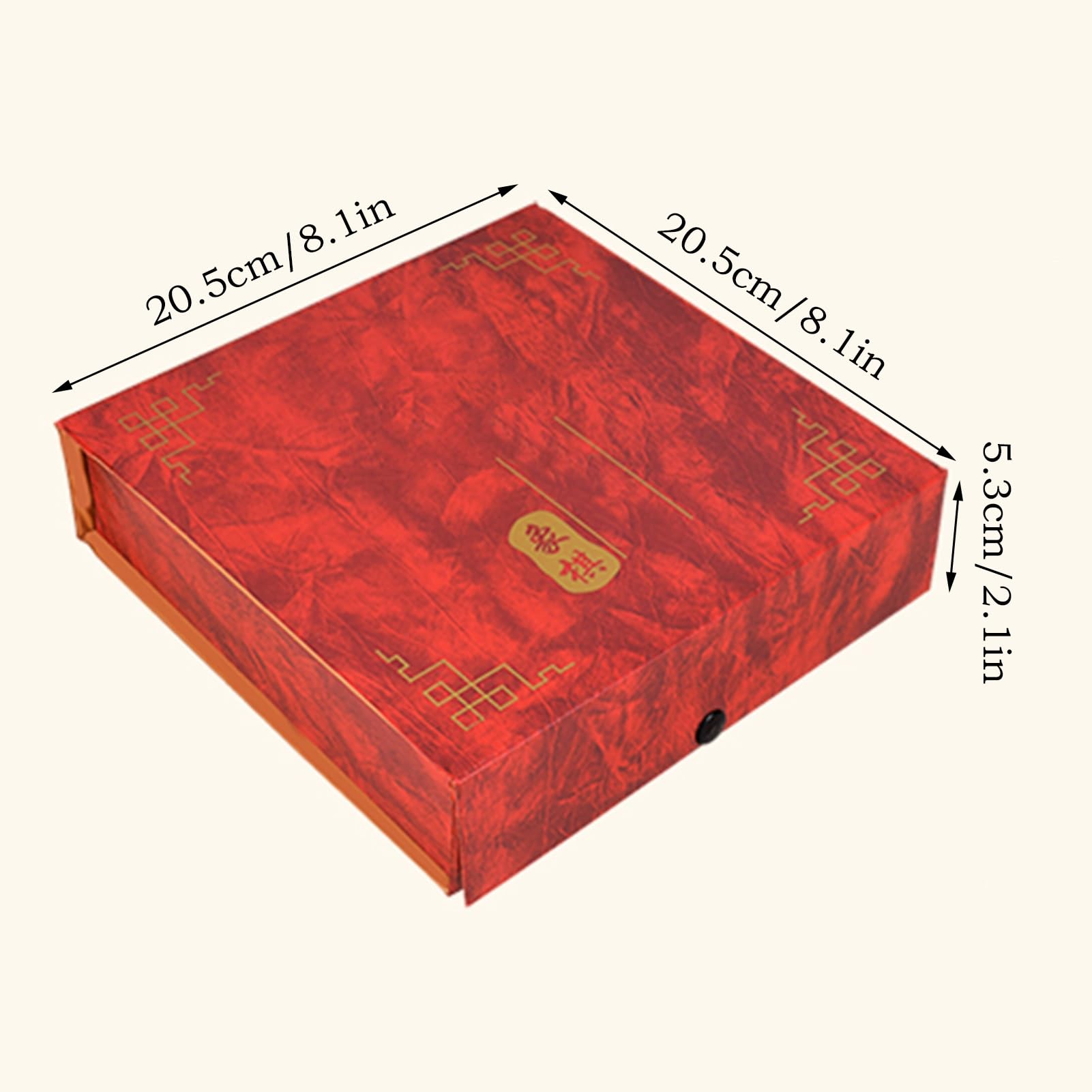 Juego de ajedrez Chino de Palisandro Xiangqi, Juego de Mesa de Viaje con Tablero de Cuero para 2 Jugadores.