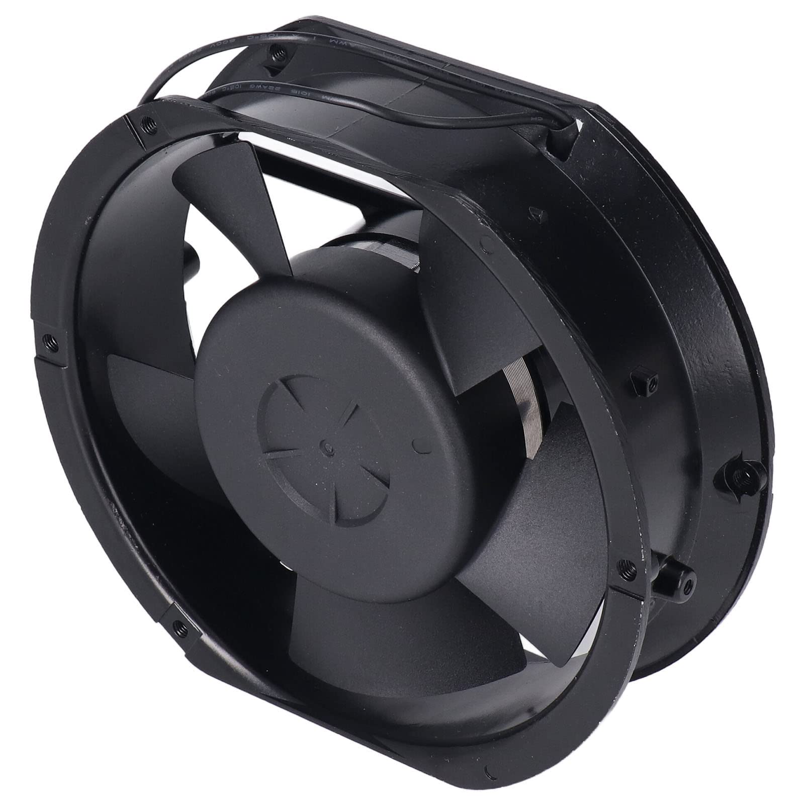 Omabeta Ventilador de Refrigeración Industrial de Aleación de Aluminio con Motor de Rodamiento de Bolas Doble para Funcionamiento a Alta Velocidad, para Uso Industrial