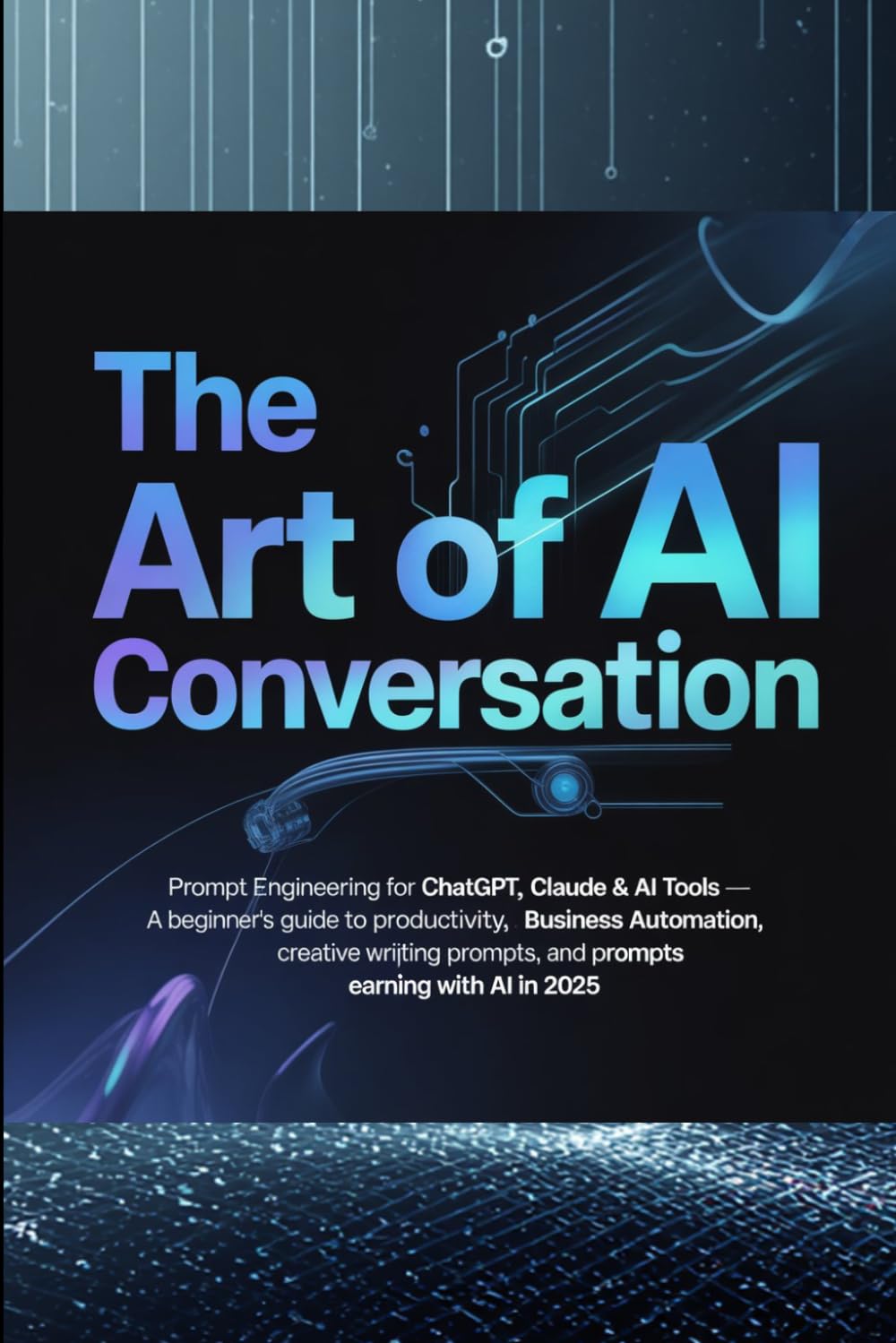The Art of AI Conversation: Prompt Engineering for ChatGPT, Claude & AI Tools — A Beginner's Guide to Productivity, Business Automation, Creative Writing Prompts, and Earning with AI in 2025