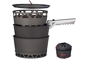 Primus Micron Trail Camping Stove: Compact, Fuel-Efficient Outdoor Stove