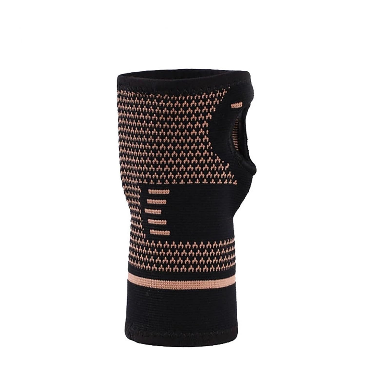 Muñequera deportiva de compresión muñequera para tendinitis 6