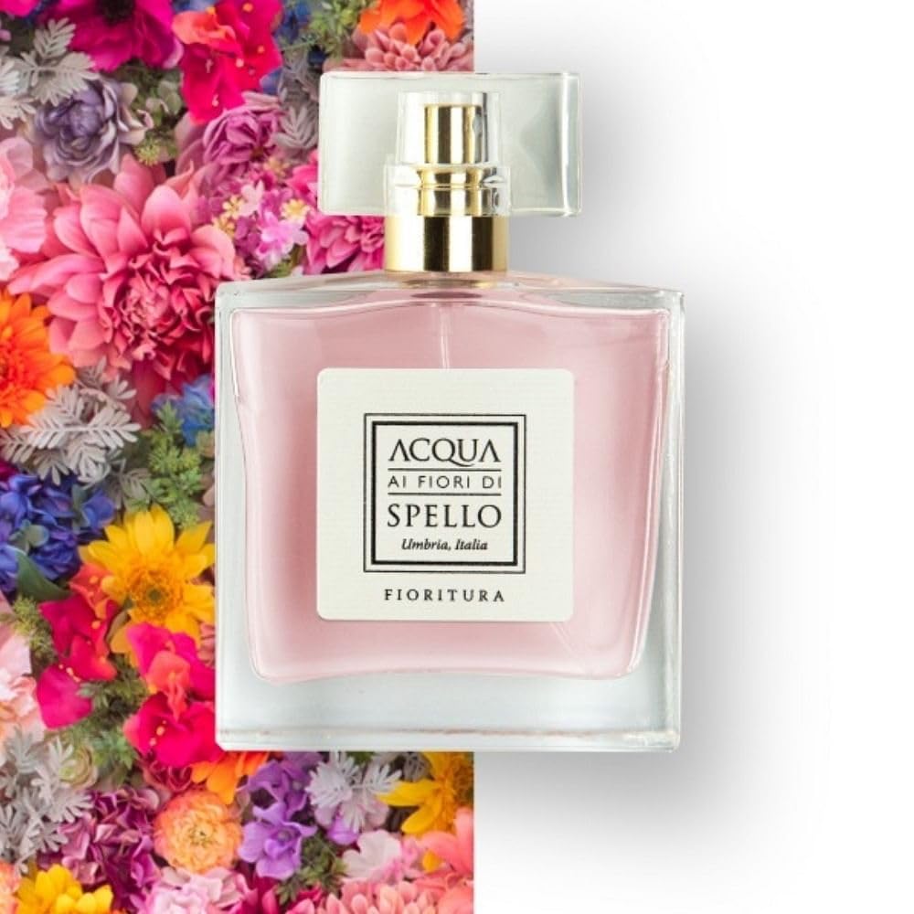 Acqua ai fiori di Spello, Fioritura, eau de parfum 50ml