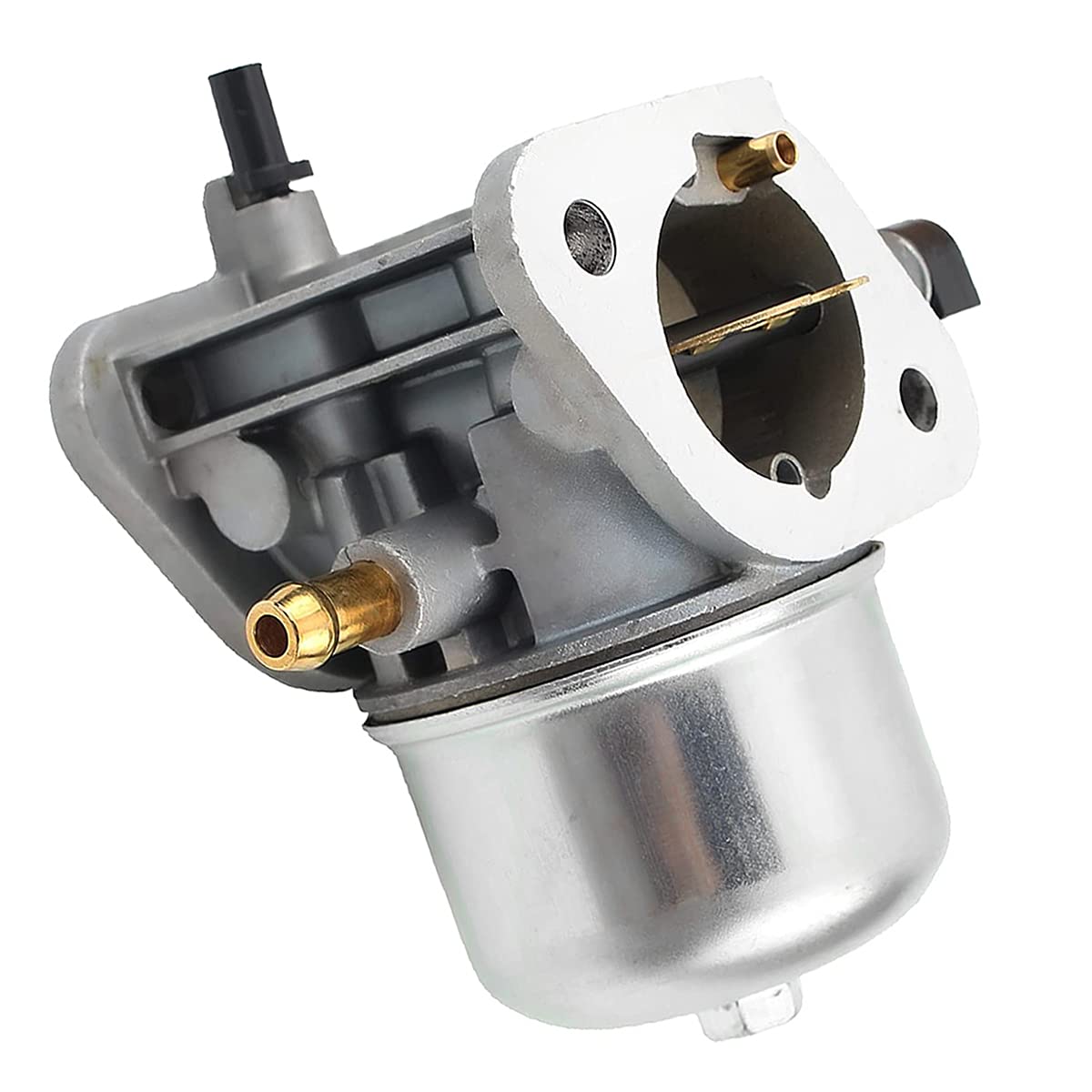 ZAMDOE 15003-7061 Carburador de Repuesto para Kawasaki FH430V FH381V FH541V FS481V Motor, reemplaza # 15003-7047 15004-7057 15003-7107 15003-7054 Carburador, con Junta y Filtro de Combustible