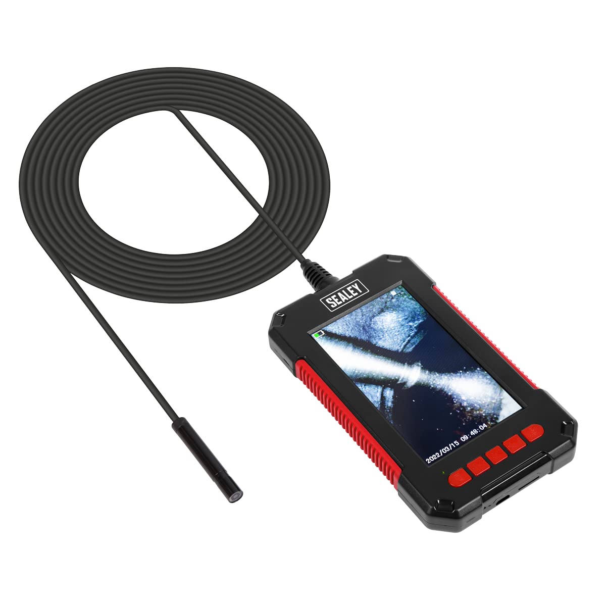 Camera Tablet Video Borescope Ã8Mm Vs8116 5054630162367