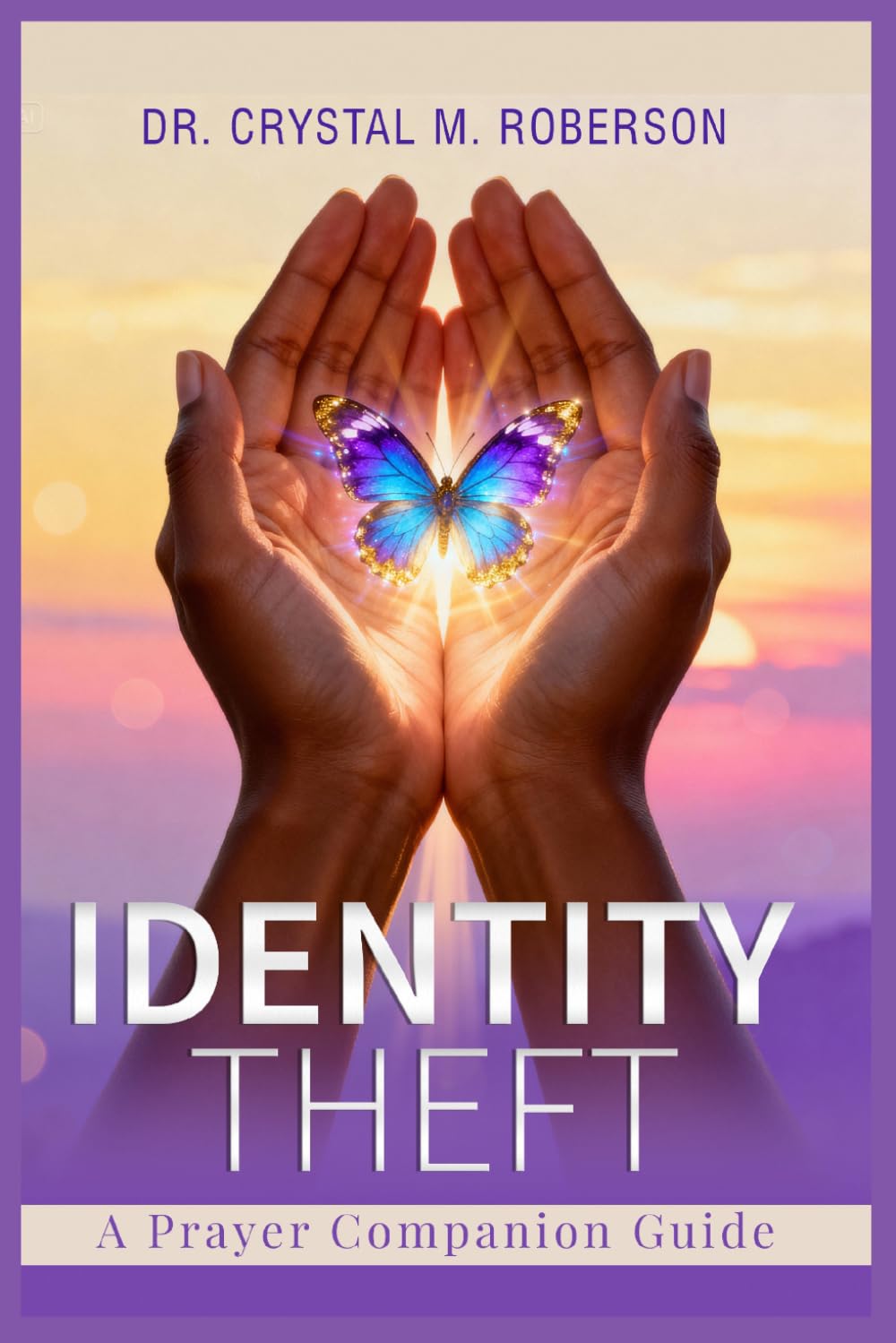 Identity Theft: A Prayer Companion Guide