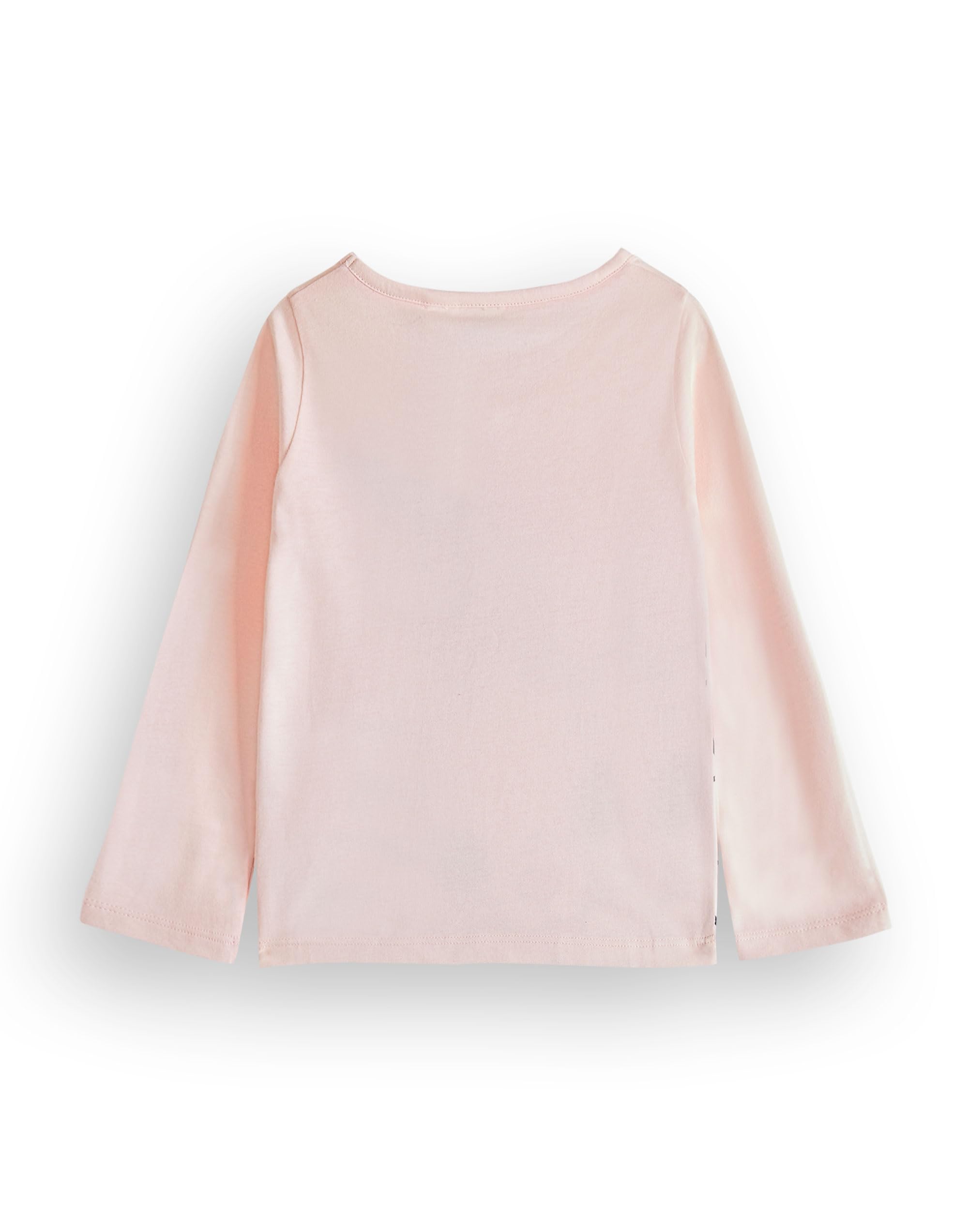 Disney The Aristocats Conjunto de Pijama Marie Girls | Pijamas gráficos de Manga Larga a Rayas y piernas largas para niños en Rosa | Regalo de Merchandising de Ropa de Dormir