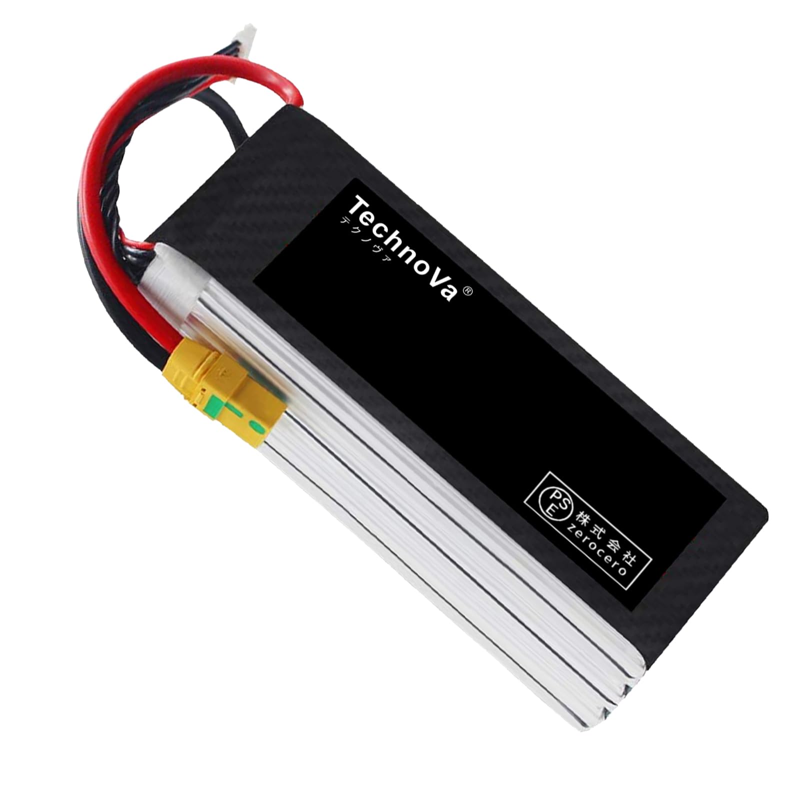 Amazon.co.jp: 22.2V 16000mAh 25C Lipoリポバッテリー ラジコン用