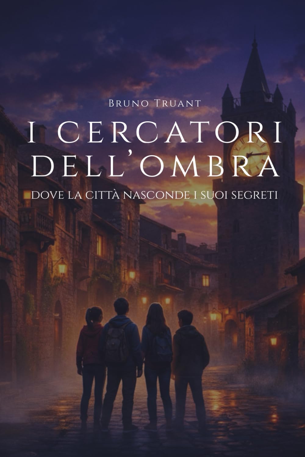 I cercatori dell'ombra: Dove la città nasconde i suoi segreti