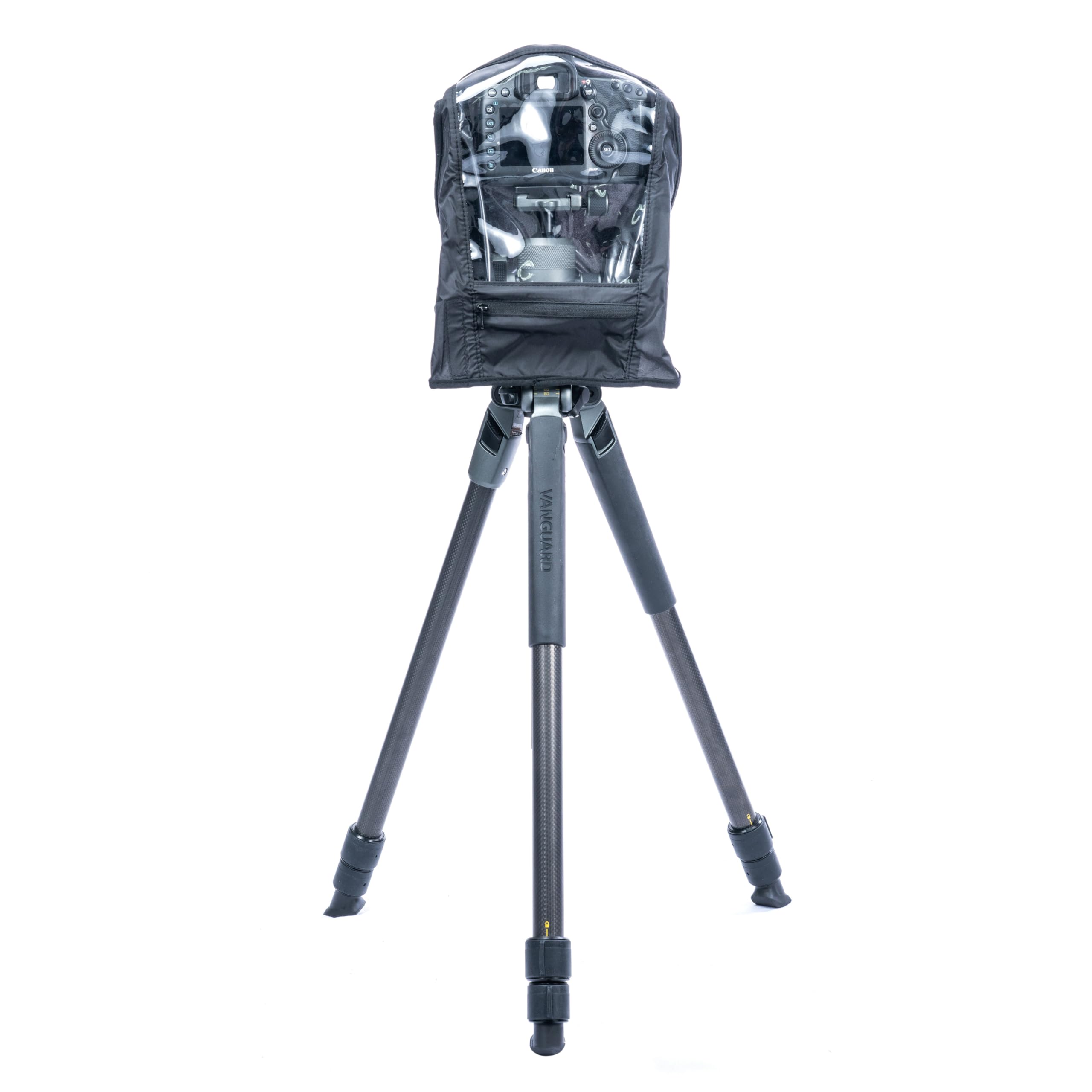 Vanguard Alta RCS - Housse de Protection Contre la Pluie pour Les appareils Photo DSLR et Reflex avec Objectif 400mm