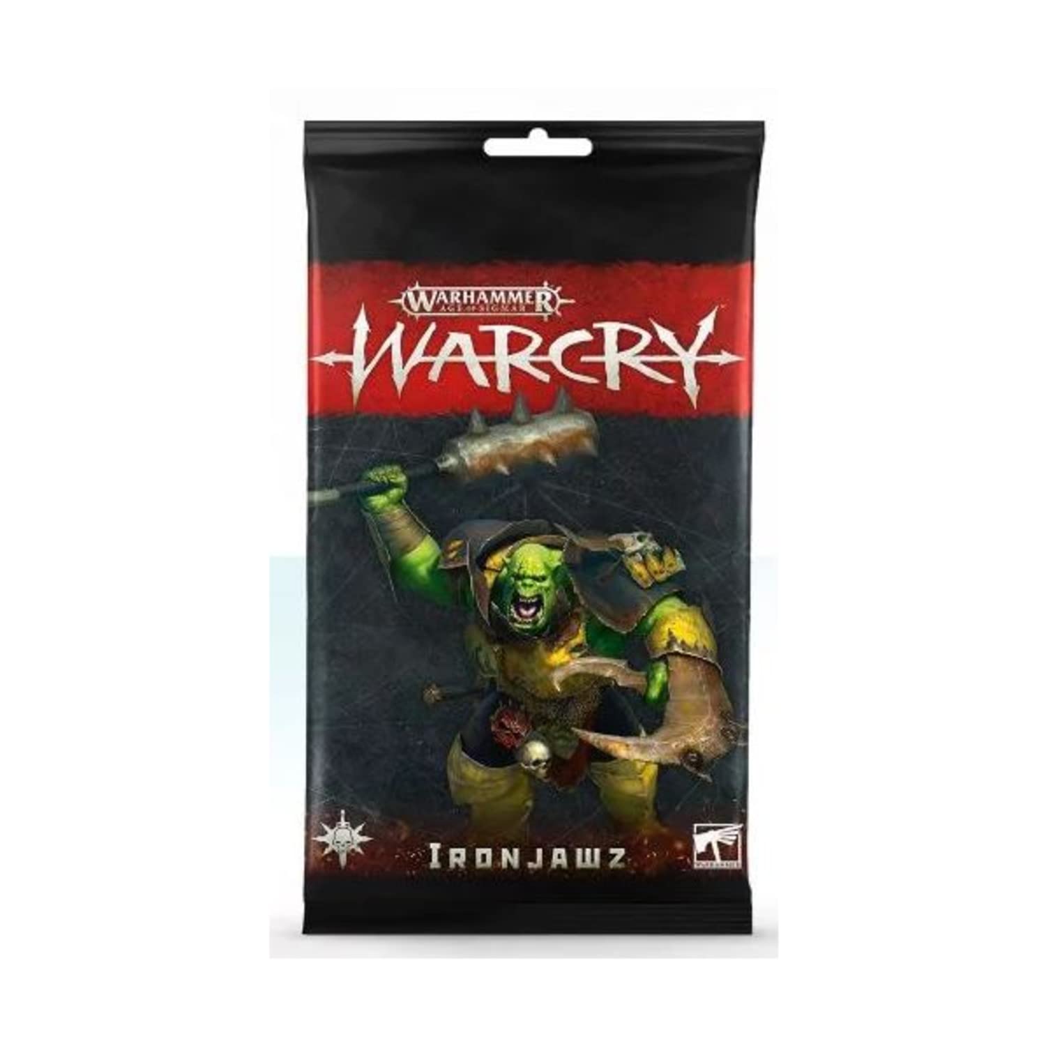 Warhammer: Age of Sigmar Warcry: Ironjawz