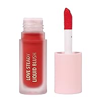 Vista 7 de Rubor líquido Love Steady (009, Steady)