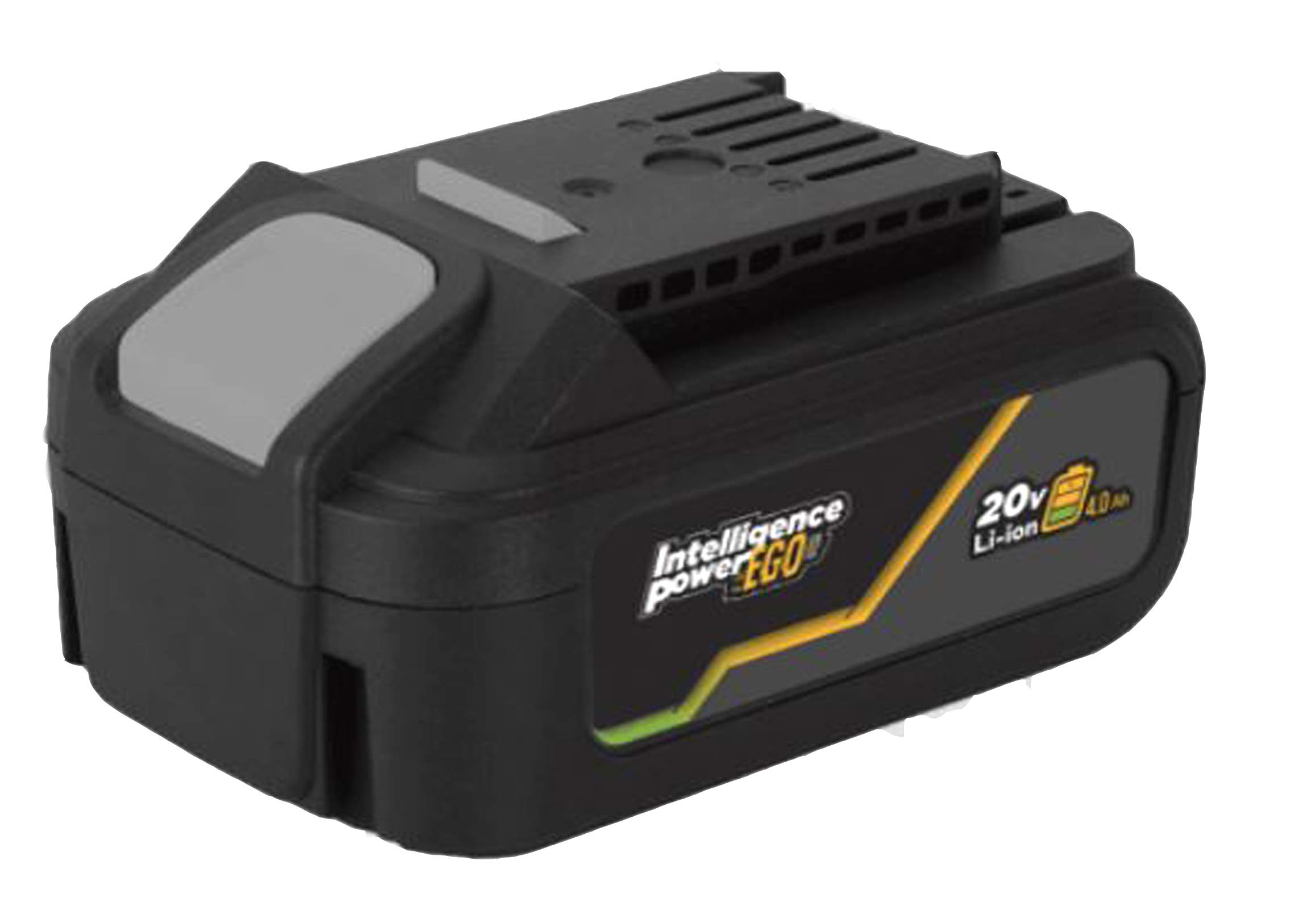 VITO - Corte de borde de 20 V + batería de litio 4 AH + cargador + juego de 20 cuchillas de corte mate telescópico