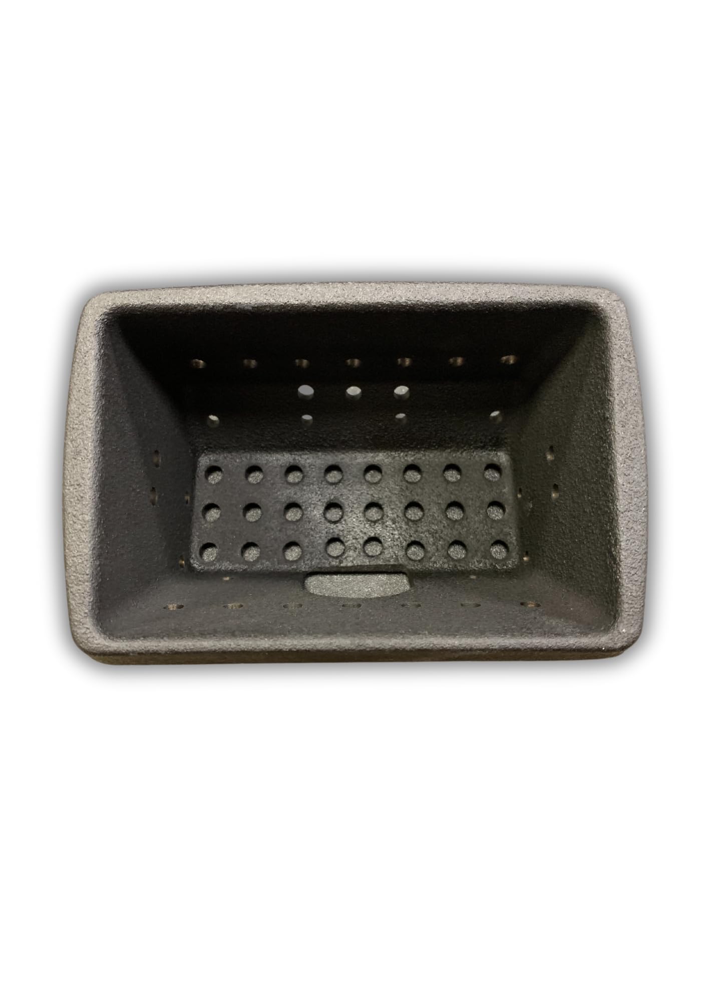 Brasero en fonte d'origine, compatible avec les poêles à granulés MCZ et RED, code produit : 41301502400V