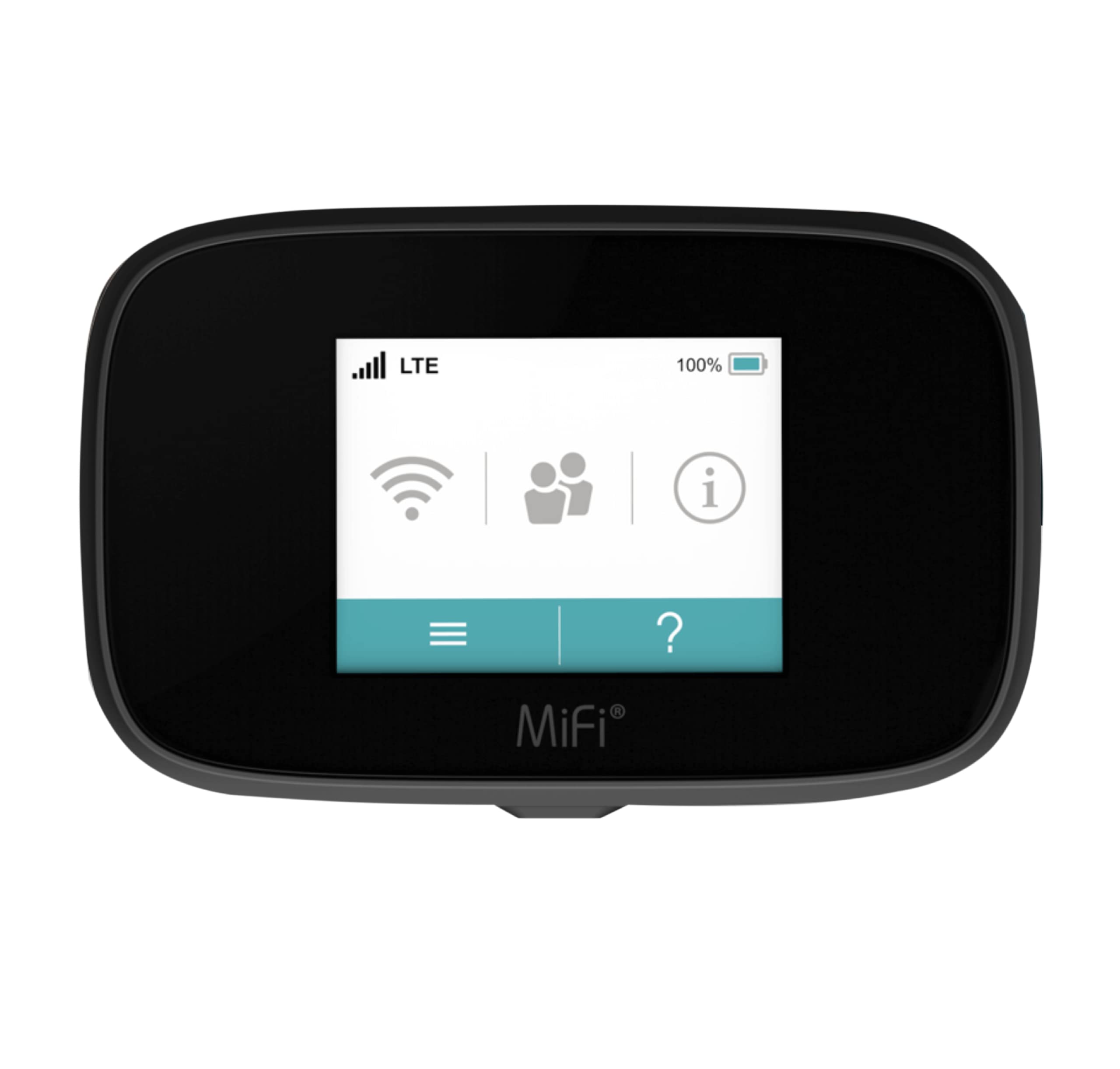 EVDO-LINKBundle for Inseego Verizon 4G LTE MIFI® 7000L Global LTE Mobile Hotspot with Case and Extra Battery for All Day Battery