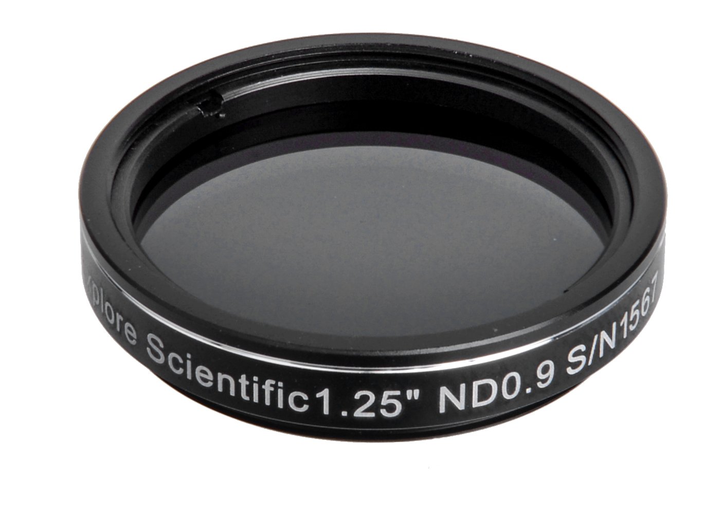 Explore Scientific 310245 Filtro Grigio da 1.25" ND0.9