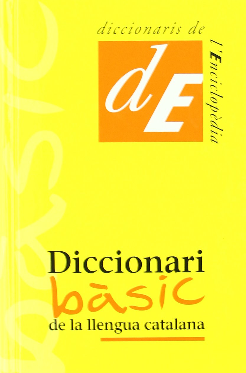 Diccionari Basic De La Llengua Catalana (Diccionaris de la llengua) : Vv.Aa., Vv.Aa.: Amazon.es: Libros