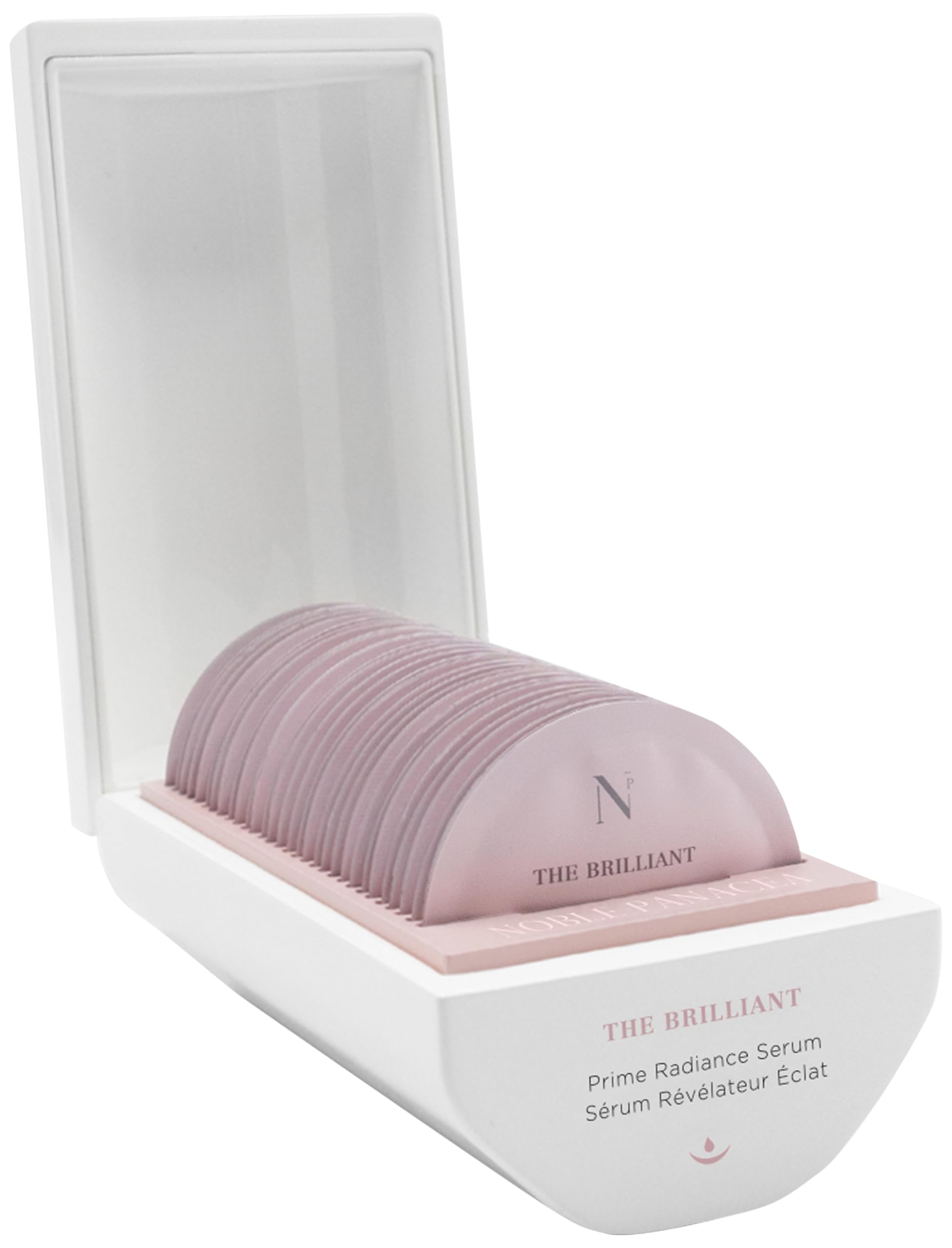 Prime Radiance Serum, The Brilliant, 30 Doses