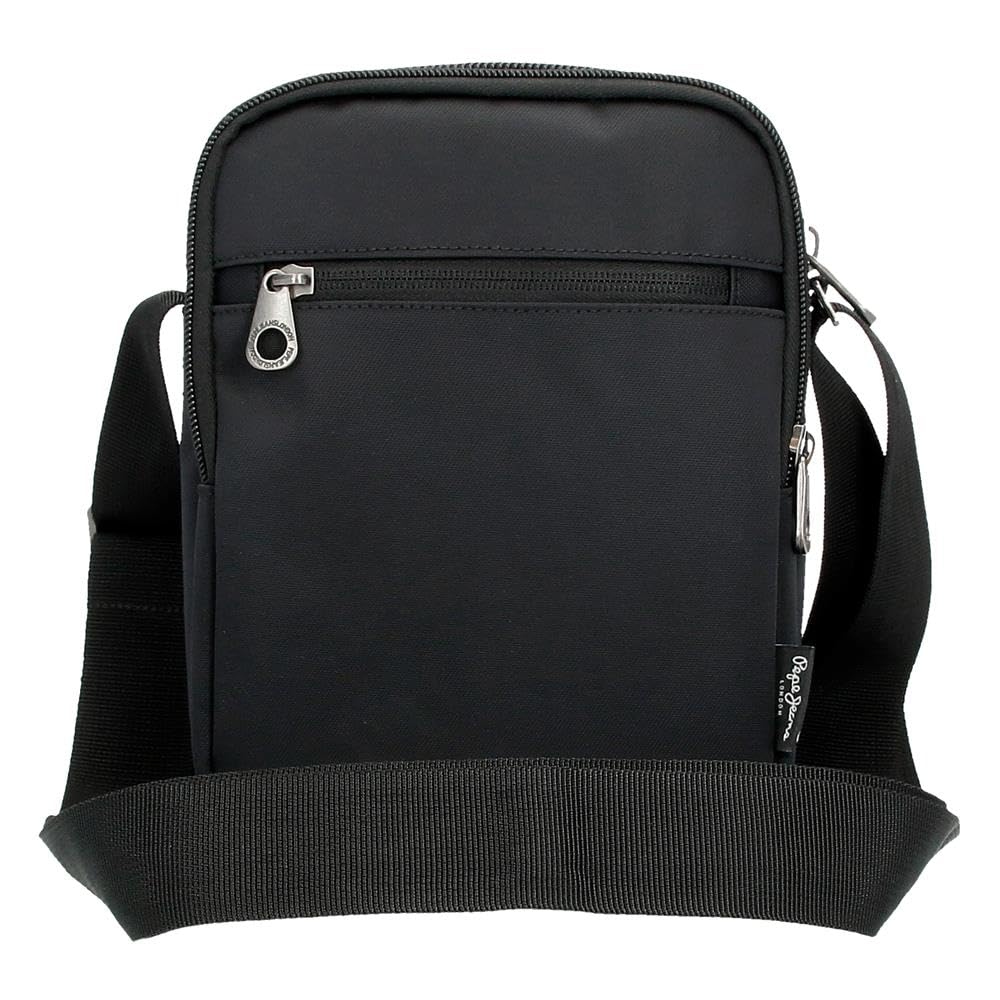 Pepe Jeans Ancor, beauty case, borsa a tracolla, perfetta per organizzare, con diversi scomparti. Da Joumma Bags