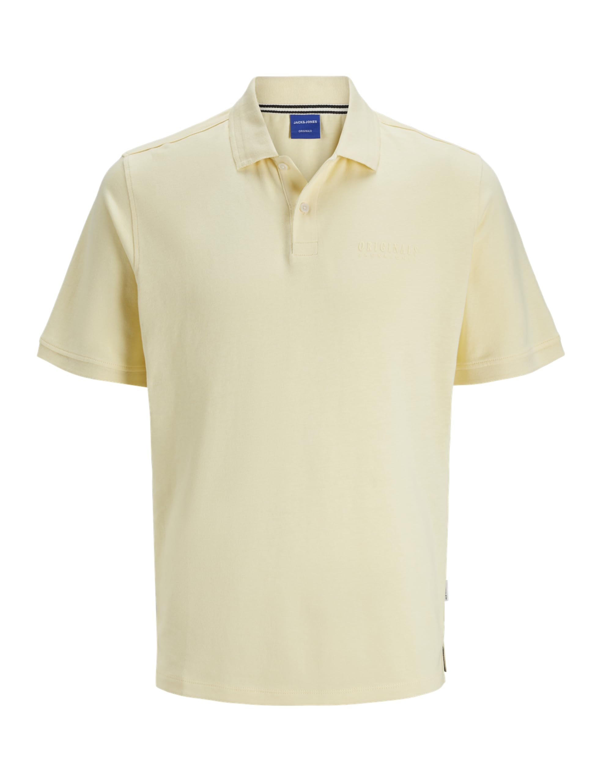 Jack & Jones Jorfrederiksberg Polo SS Noos, Double Cream, S