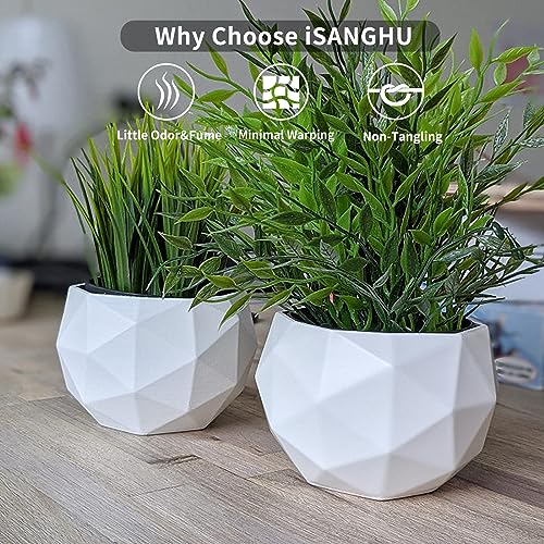 Image of ASA Filament 1.75mm, UV /Heat Resistant /Weather Resistant ASA 3D Printer Filament, Perfect for Printing Outdoor Functional Parts, White Filament 1kg(2.2lbs) Spool