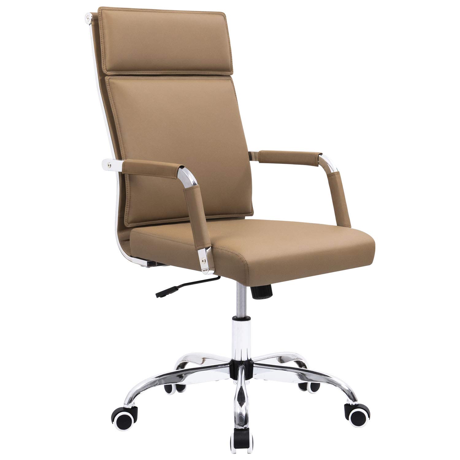 Tan Leather Office Chairs All Chairs