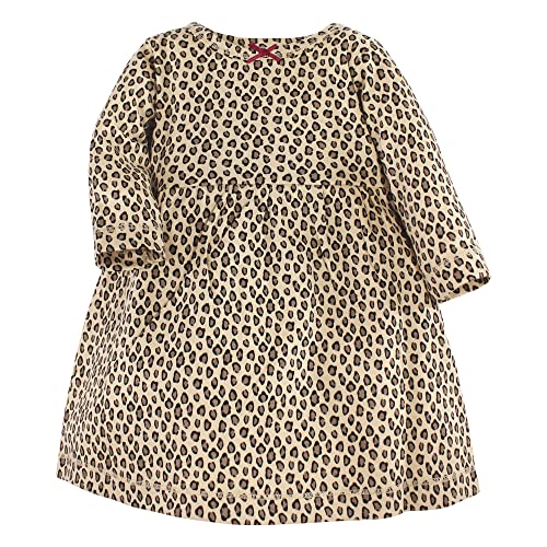Image of Hudson Baby Girl's Cotton Dresses
