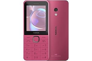 Nokia 225 4G 2024: The Perfect Device for Enhanced Connectivity and Entertainment