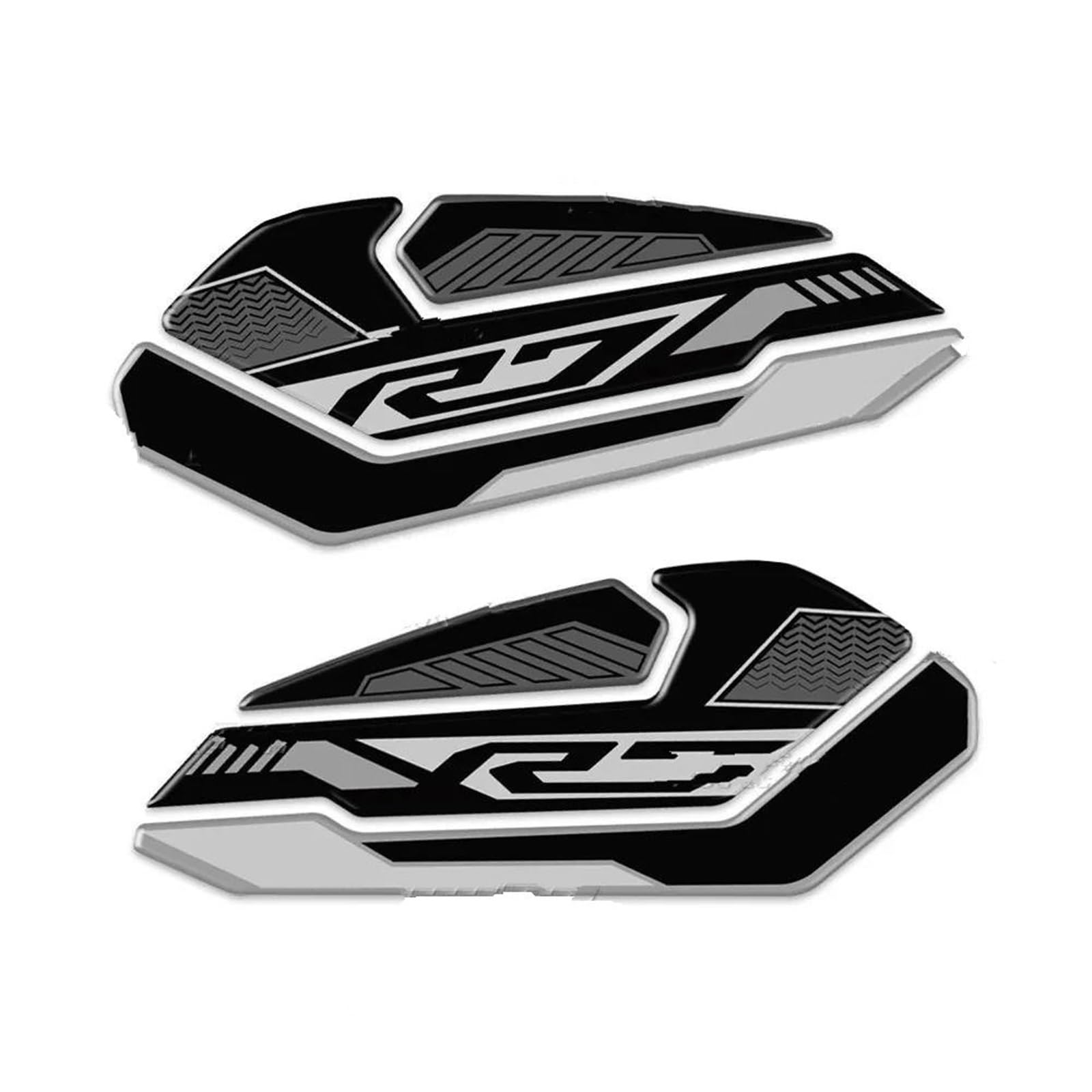 Tank Pad Sticker Motorcycle Fuel Protection Decal for R7 YZF YZFR7 2021-2024 Fairing Sticker