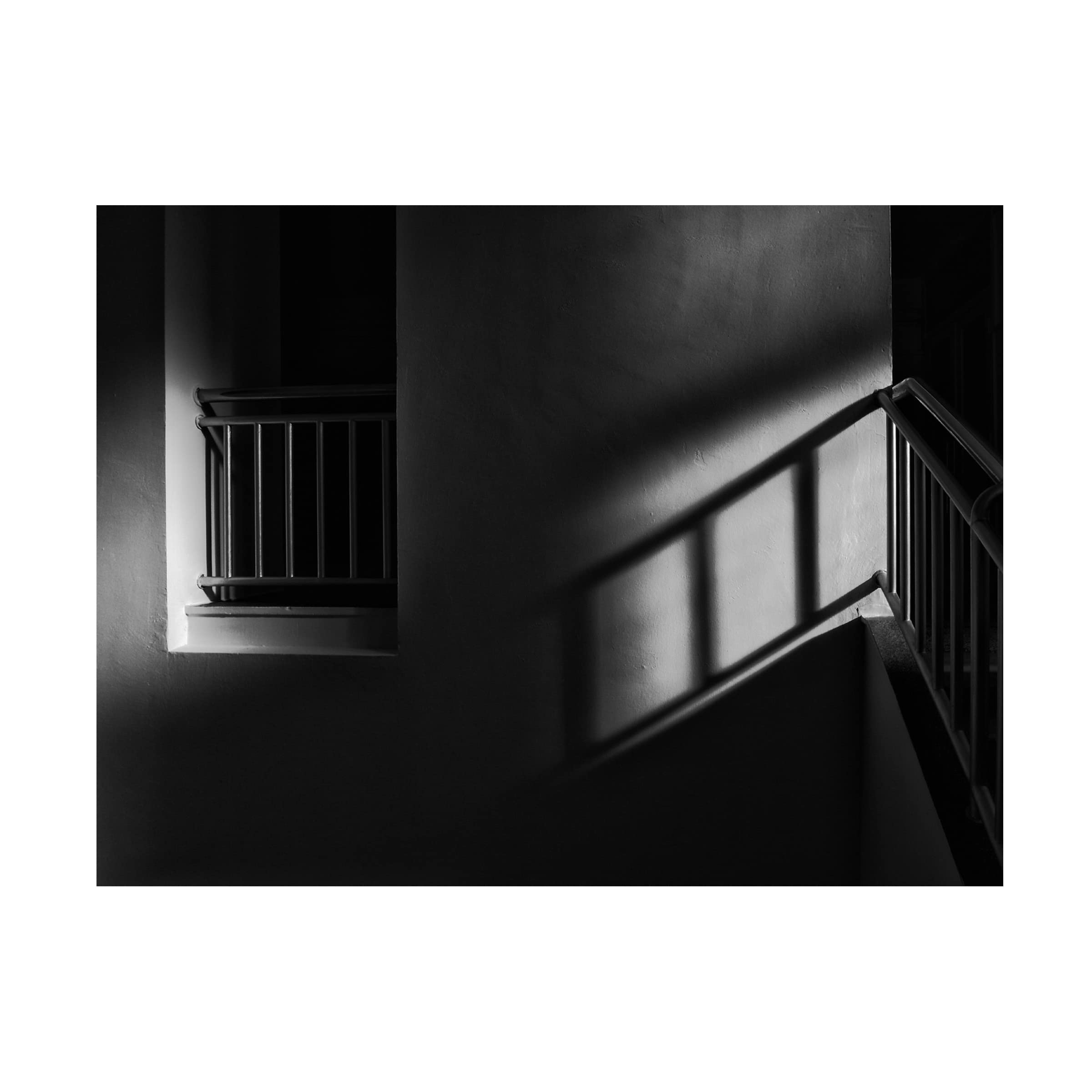 Trademark Fine Art 'Shadows' Canvas Art by Dagmar Lapisova