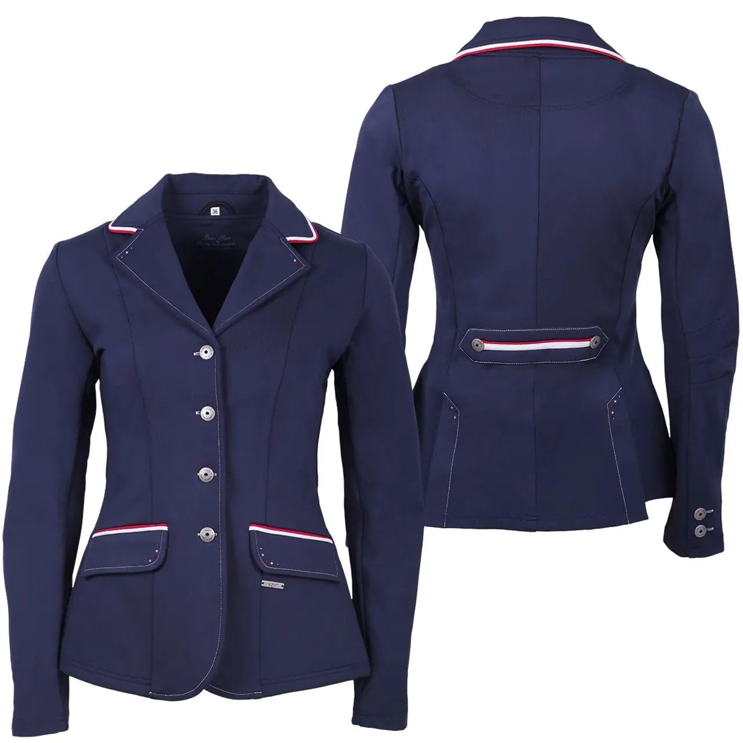 QHP Coco Junior Competition Jackets