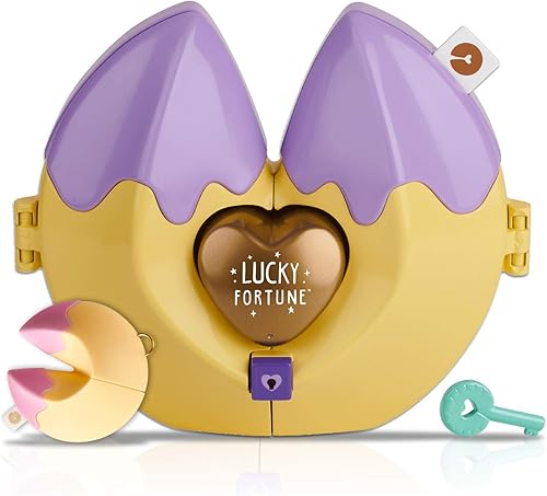 WowWee Lucky Fortune Blind - Pulseras coleccionables Paquete exclusivo de 6 unidades Serie 1