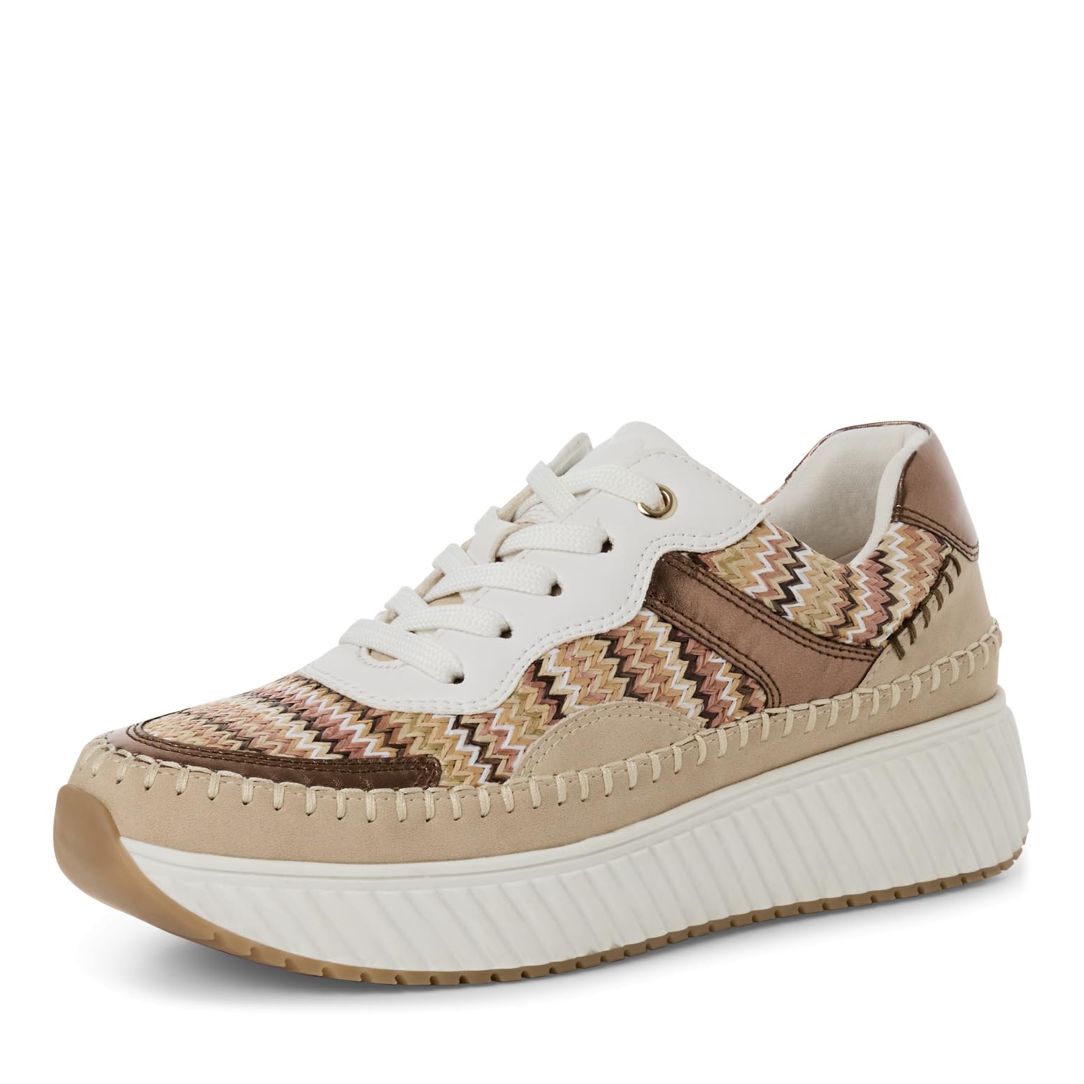MARCO TOZZI Sneaker 2-23733-44 F-Weite