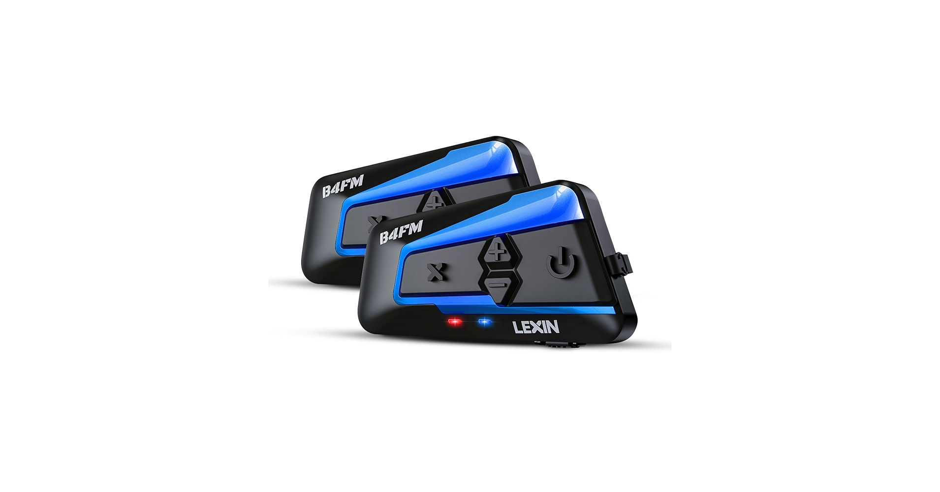 Amazon.com: LEXIN B4FM Motorcycle Bluetooth Headset, 10