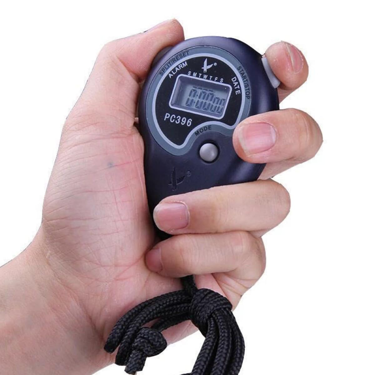 Toddmomy 3sets Cronometro Digitale Con Fischietto Per Allenatori e Giudici Sportivi Timer Elettronico Per Sport Corsa e Attività Outdoor Completo Per Misurazioni Precise e Allerta Sonora