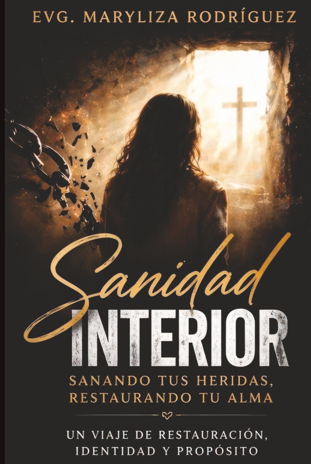 Sanidad Interior: Sanando tus heridas,restaurando tu alma