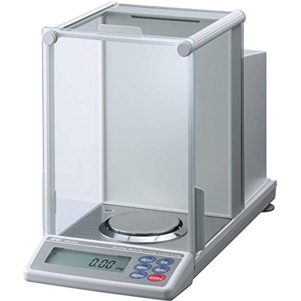 A&D Engineering Phoenix GH-202 Series GH Analytical Balance, 220/51g Capacity, 120V