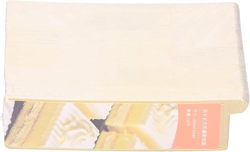 Fydun 100PCS Rec Mousse Cake Boards Cupcake Base Dert Display T Cardboard Deration Tools