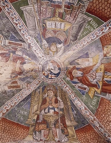 Docteurs de l'Église impression d'affiches sur toile 60x90cm pour habiller un grand mur vide