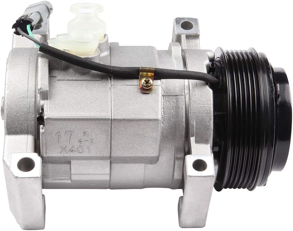 AC Compressor for Cars for 2003-2009 for Compatible for GMC Savana 1500 Ch-evrolet Express 1500