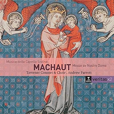 Messe de Notre-Dame / Palestrina / Allegri