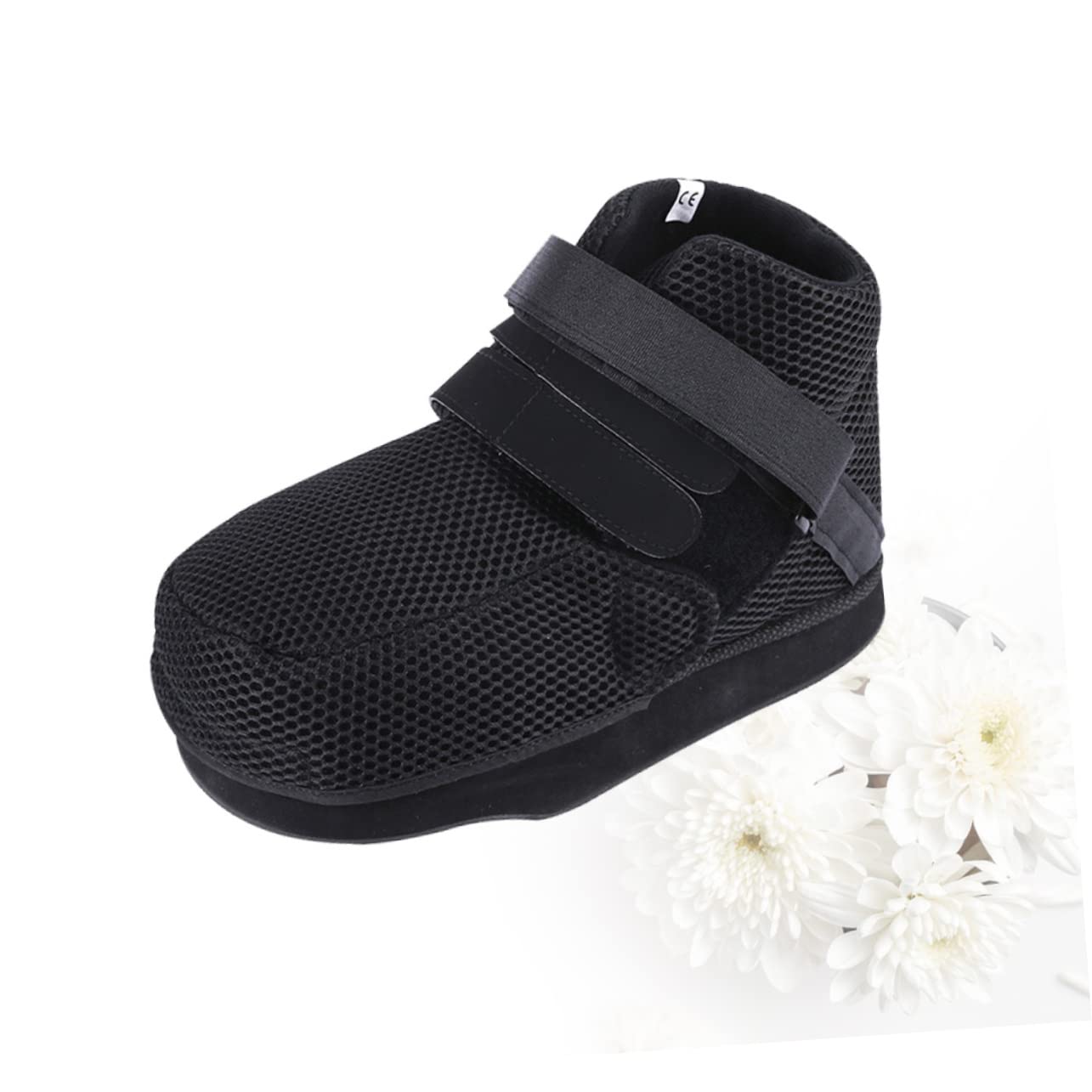 Beaupretty Foot Decompression Shoe for Broken Toe Adjustable Postoperative Walking Boots Xl Durable and Comfortable Design for Foot Fractures