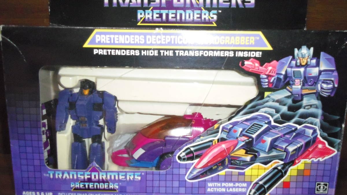 トランスフォーマー プリテンダービークル ロードグラバー タカラ ハズブロ トランスフォーマー プリテンダービークル ロードグラバー／RoadGrabber