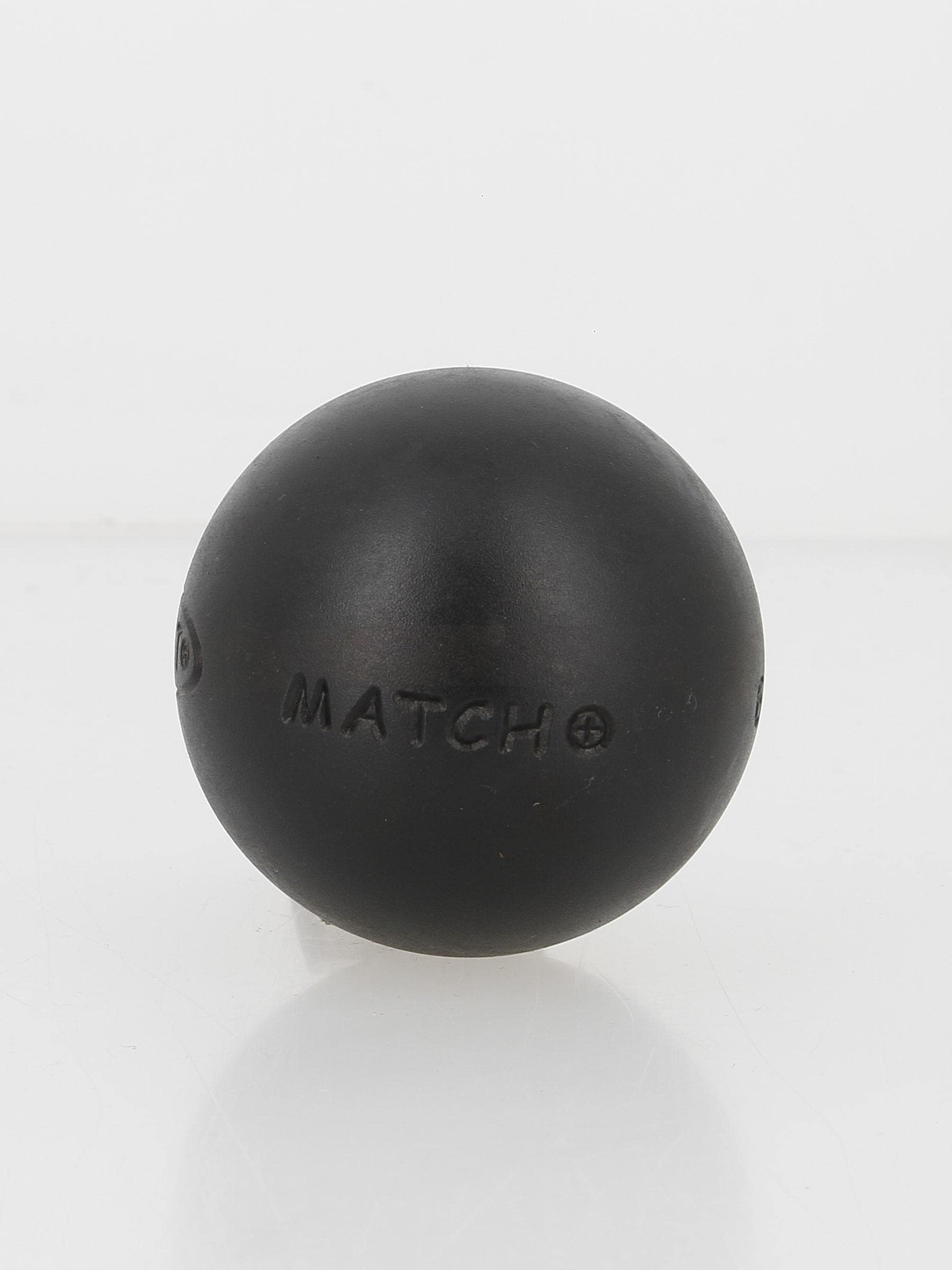 Obut Bolas de petanca Match, cromo, 75 mm