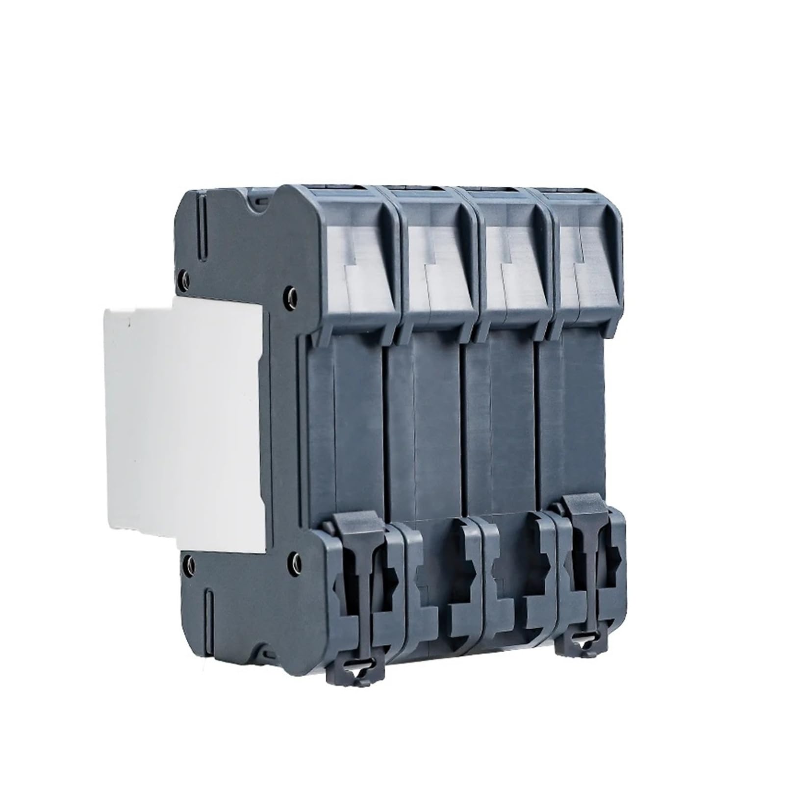 GSP9 12.5KA T1+T2 SPD 4P 3P Surge Protector 275VAC Limp:7/12.5KA House Lightning Surge Arrester Device(3P NPE 12.5KA 275VAC)