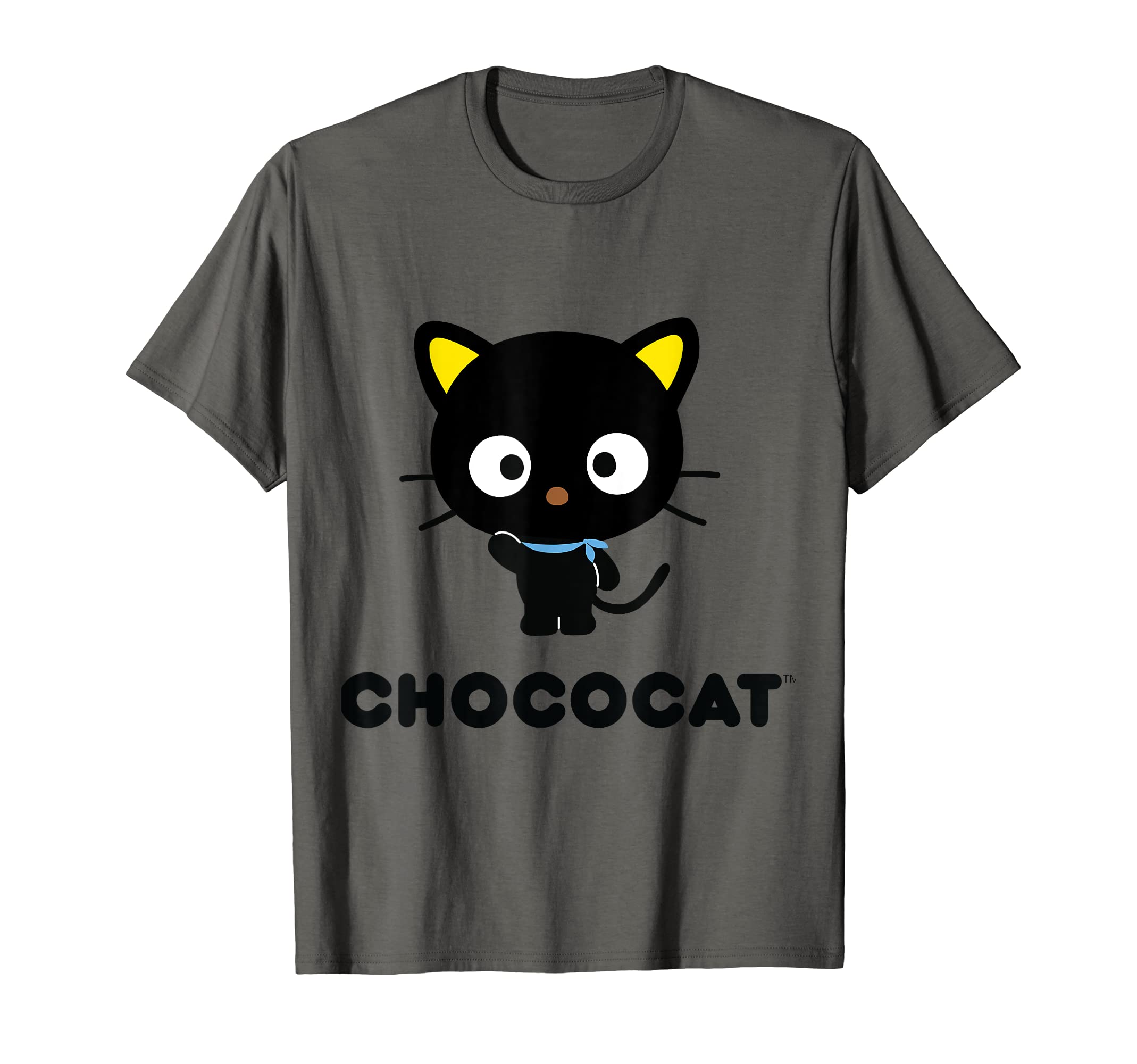 Chococat Character Front and Back T-Shirt Small